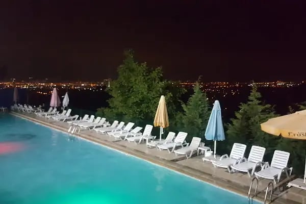 The Sign Kocaeli Thermal Spa Hotel & Convention Center - Resim 12