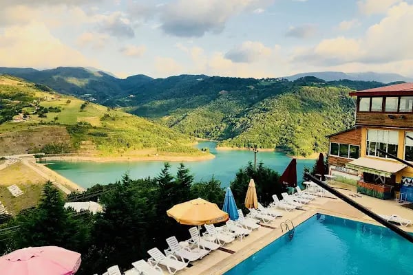 The Sign Kocaeli Thermal Spa Hotel & Convention Center - Resim 3
