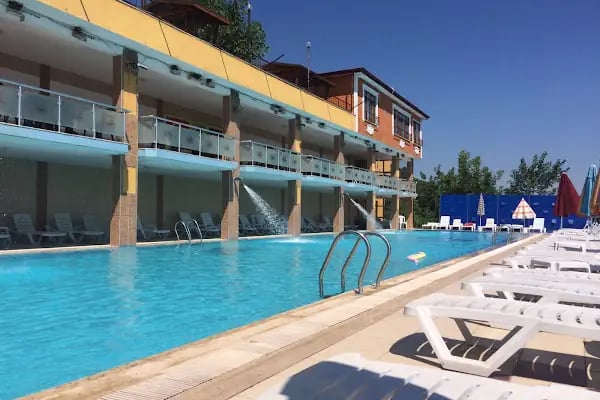 The Sign Kocaeli Thermal Spa Hotel & Convention Center - Resim 18