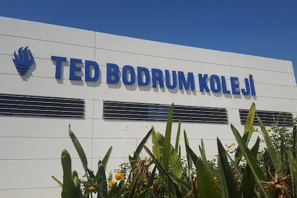 TED Bodrum Koleji - Resim 19