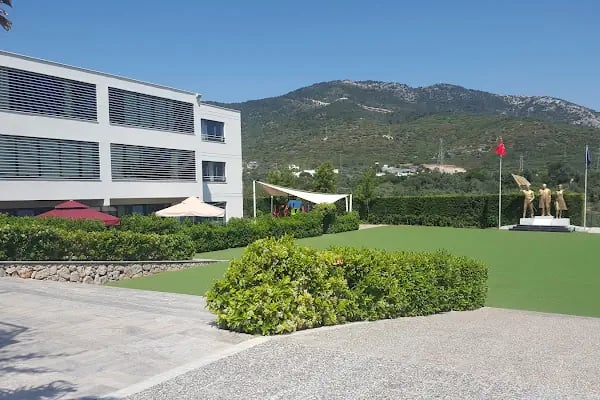 TED Bodrum Koleji - Resim 11