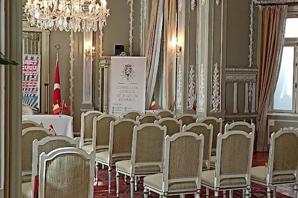 Belçika İstanbul Başkonsolosluğu - Resim 2