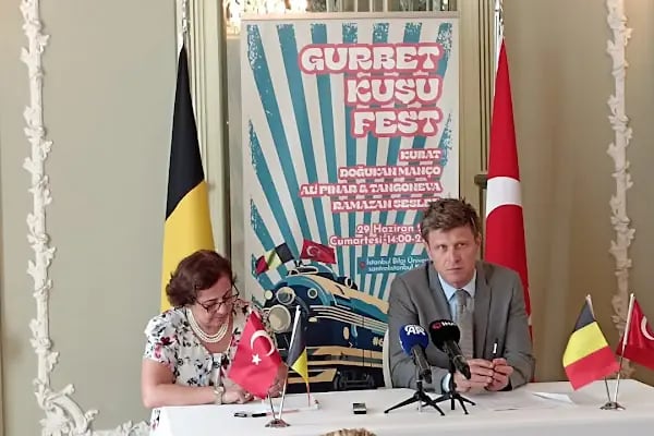 Belçika İstanbul Başkonsolosluğu - Resim 8