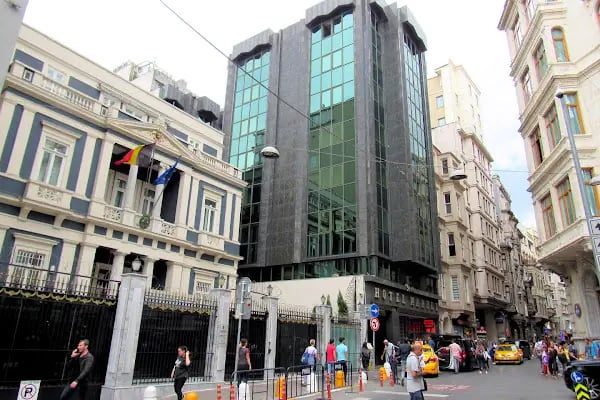 Belçika İstanbul Başkonsolosluğu - Resim 10