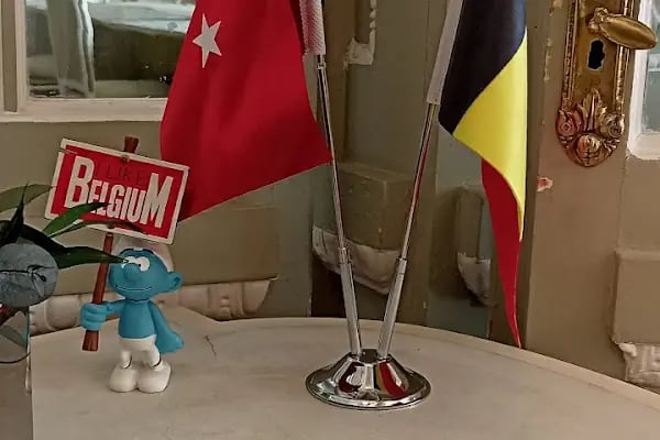 Belçika İstanbul Başkonsolosluğu - Resim 11