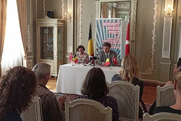 Belçika İstanbul Başkonsolosluğu - Resim 14