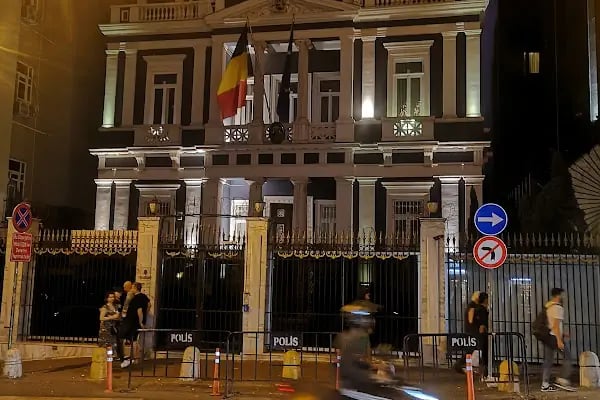 Belçika İstanbul Başkonsolosluğu - Resim 3