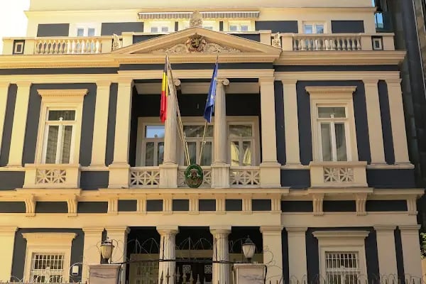 Belçika İstanbul Başkonsolosluğu - Resim 19