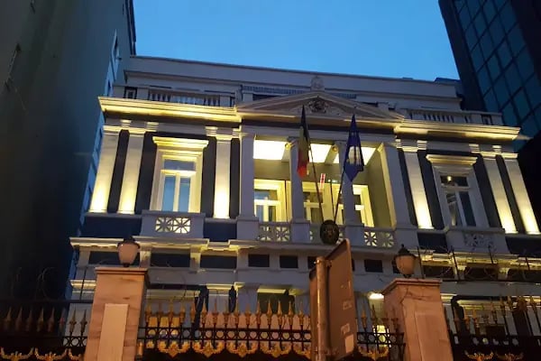 Belçika İstanbul Başkonsolosluğu - Resim 6