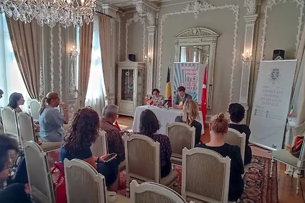 Belçika İstanbul Başkonsolosluğu - Resim 13