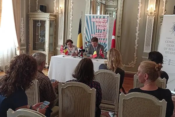 Belçika İstanbul Başkonsolosluğu - Resim 20