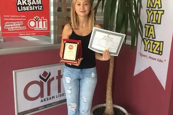 Artı Akşam Lisesi Avcılar Şubesi - Resim 13
