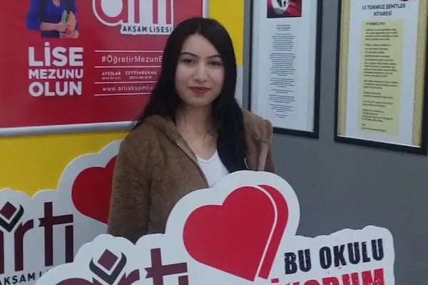 Artı Akşam Lisesi Avcılar Şubesi - Resim 2