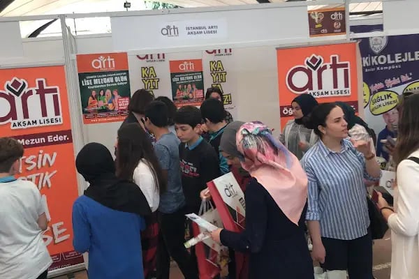 Artı Akşam Lisesi Avcılar Şubesi - Resim 5