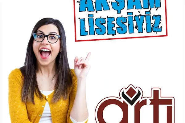 Artı Akşam Lisesi Avcılar Şubesi - Resim 15