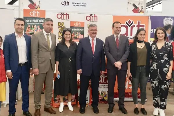 Artı Akşam Lisesi Avcılar Şubesi - Resim 8
