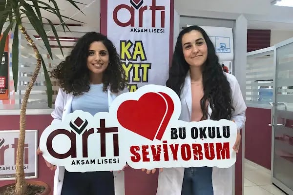 Artı Akşam Lisesi Avcılar Şubesi - Resim 7