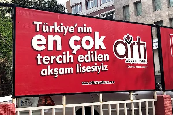 Artı Akşam Lisesi Avcılar Şubesi - Resim 9