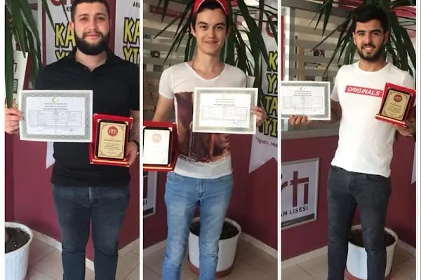 Artı Akşam Lisesi Avcılar Şubesi - Resim 10