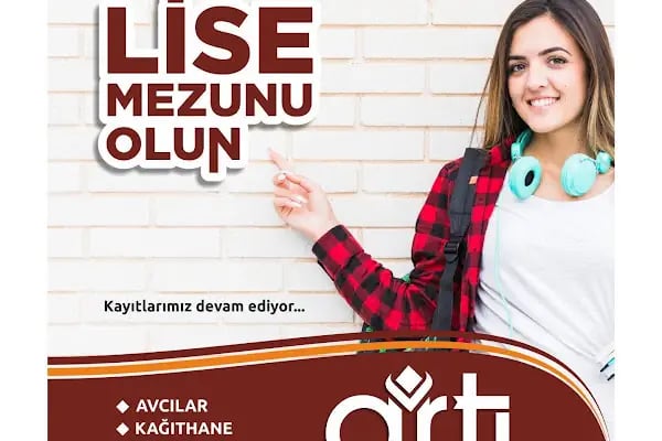 Artı Akşam Lisesi Avcılar Şubesi - Resim 11