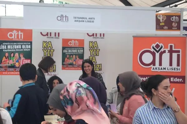 Artı Akşam Lisesi Avcılar Şubesi - Resim 6