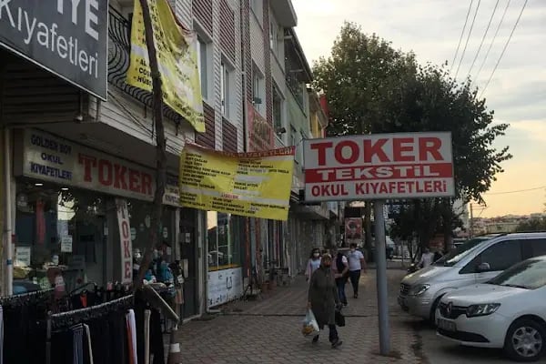 Toker Okul Kıyafetleri İhsaniye - Resim 14