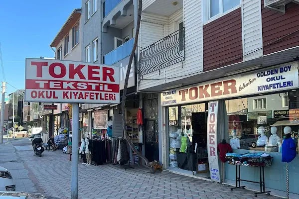 Toker Okul Kıyafetleri İhsaniye - Resim 3