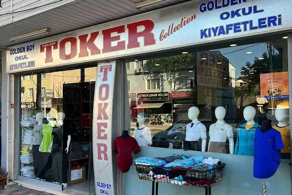 Toker Okul Kıyafetleri İhsaniye - Resim 13