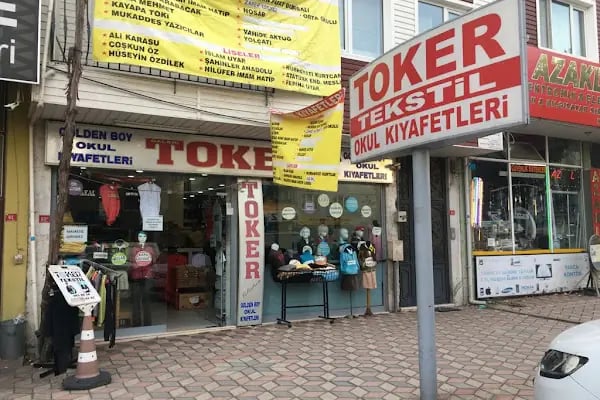 Toker Okul Kıyafetleri İhsaniye - Resim 7