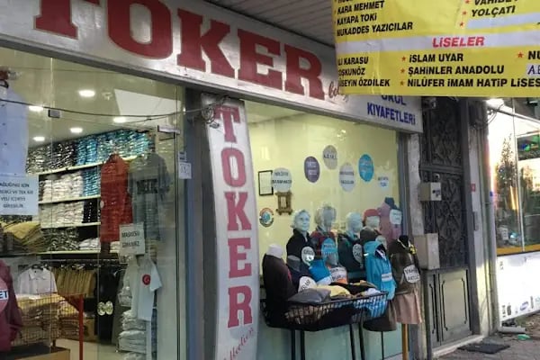 Toker Okul Kıyafetleri İhsaniye - Resim 15