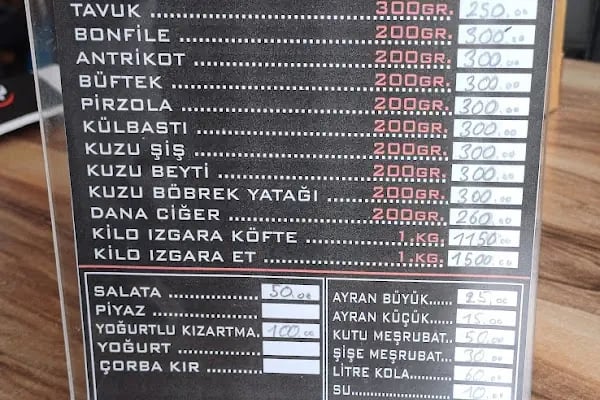BİZİM KASAP RESTORAN - Resim 14