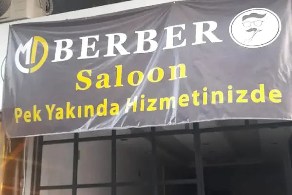 MD BERBER SALOON - Resim 3