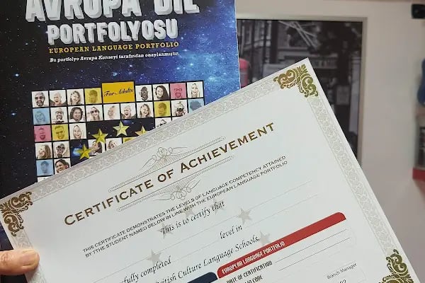 İNGİLİZ KÜLTÜR YABANCI DİL KURSU- Denizli Şubesi - Resim 9