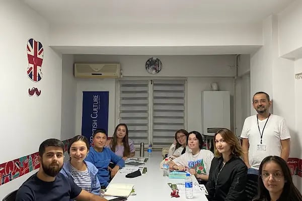 İNGİLİZ KÜLTÜR YABANCI DİL KURSU- Denizli Şubesi - Resim 17