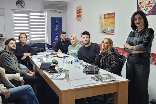 İNGİLİZ KÜLTÜR YABANCI DİL KURSU- Denizli Şubesi - Resim 14