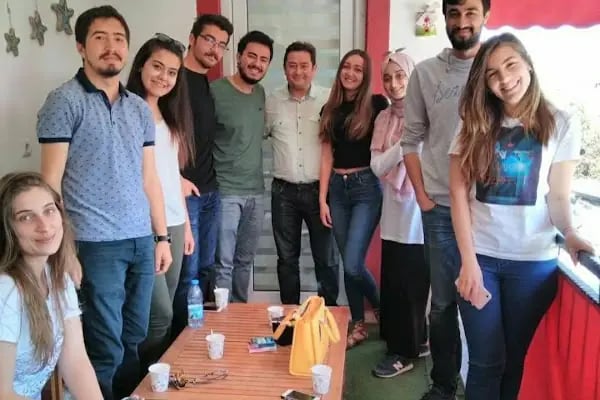 İNGİLİZ KÜLTÜR YABANCI DİL KURSU- Denizli Şubesi - Resim 19