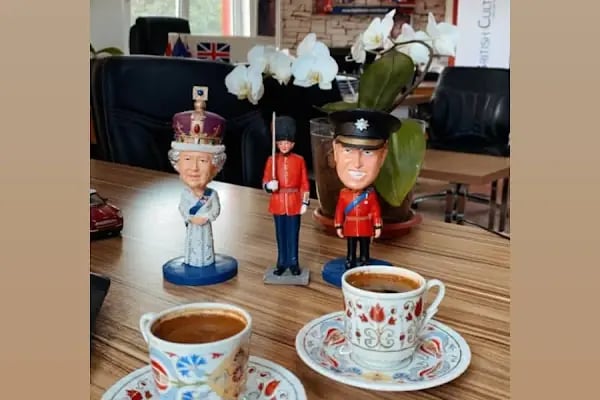 İNGİLİZ KÜLTÜR YABANCI DİL KURSU- Denizli Şubesi - Resim 12