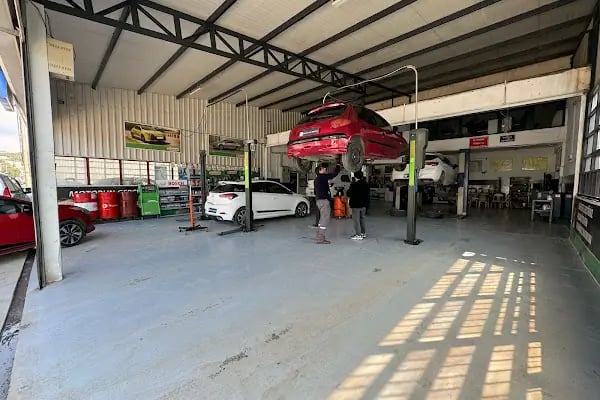 Bosch Car Service - Hakan Otomotiv - Resim 2