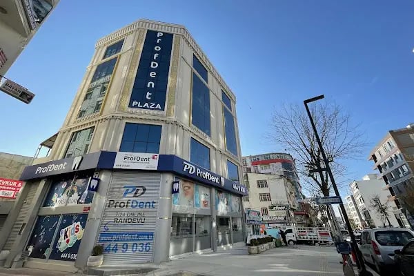 Özel ProfDent Van Ağız ve Diş Sağlığı Polikliniği - Resim 1