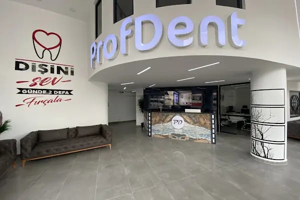 Özel ProfDent Van Ağız ve Diş Sağlığı Polikliniği - Resim 6