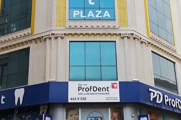 Özel ProfDent Van Ağız ve Diş Sağlığı Polikliniği - Resim 7