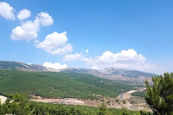 Şairler Tepesi - Resim 13