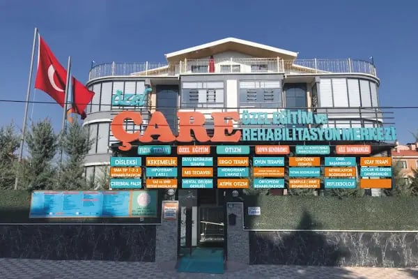 Özel Çare Özel Eğitim Ve Rehabilitasyon Merkezİ - Resim 3