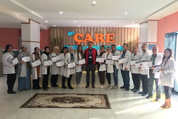 Özel Çare Özel Eğitim Ve Rehabilitasyon Merkezİ - Resim 6