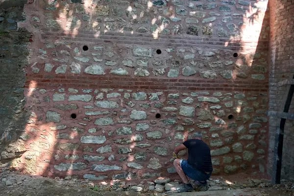 Tamirat-Tadilat / Taş Duvar Bursa - Resim 18