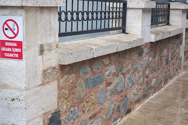 Tamirat-Tadilat / Taş Duvar Bursa - Resim 8
