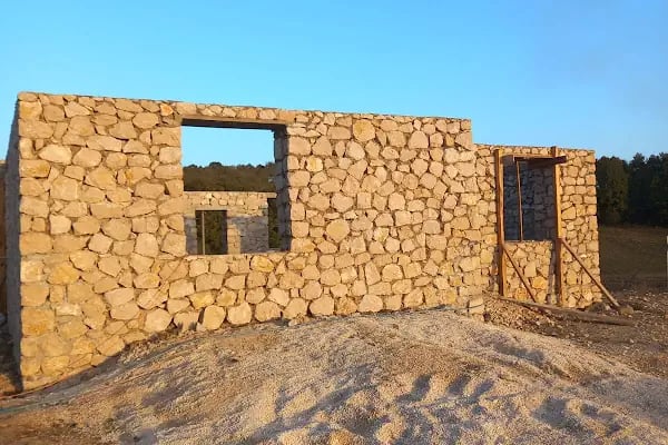 Tamirat-Tadilat / Taş Duvar Bursa - Resim 13