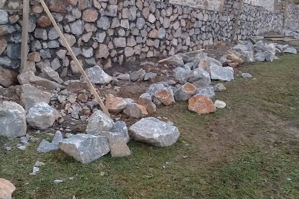 Tamirat-Tadilat / Taş Duvar Bursa - Resim 15