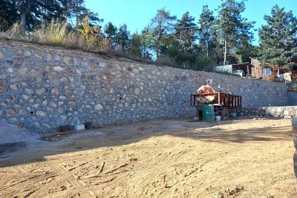 Tamirat-Tadilat / Taş Duvar Bursa - Resim 1