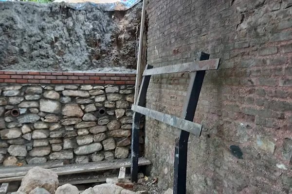 Tamirat-Tadilat / Taş Duvar Bursa - Resim 17